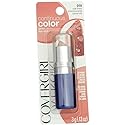 CoverGirl Continuous Color Lipstick, Sugar Almond [010], 0.13 oz (Pack of 3)
