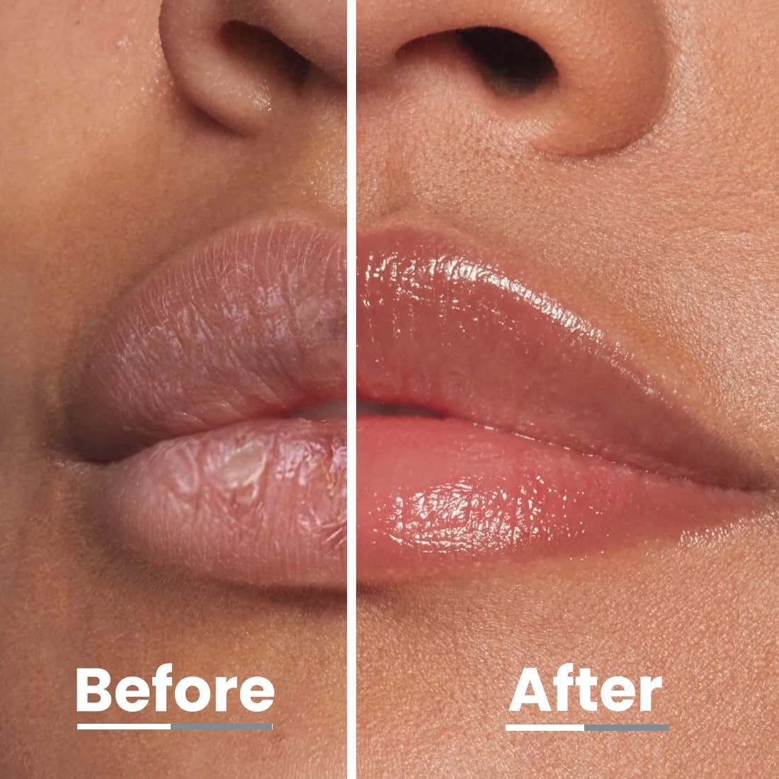 Sheltr Vitamin Infused Peptide Lip Balm - Vanilla for Dry & Chapped Lips - Hydrating & Moisturizing Balm for Men & Women - Smoothen Lips & Repair Beauty and Personal Care Sheltr