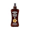 Hawaiian Tropic Dark Tanning Oil Spray Pump, SPF 6 8 Oz (Packaging May Vary)