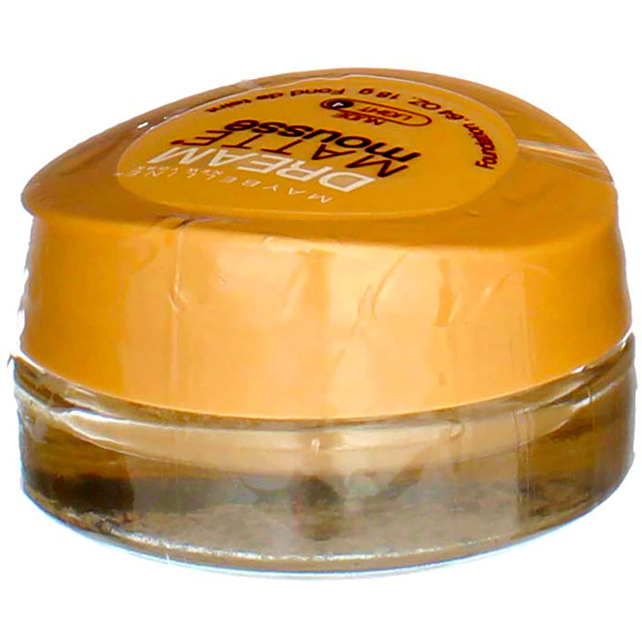 Maybelline Dream Matte Mousse Foundation, Nude [4], 0.64 oz (Pack of 3)