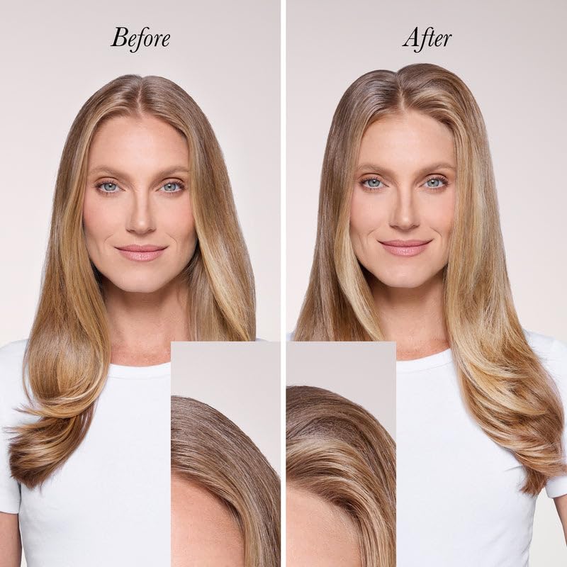 L'ANGE HAIR Grand Début Root Booster Hair | Thickening Spray Foam | Volumizes and Lifts Fine Hair | Strong Hold and Texture Styling Spray