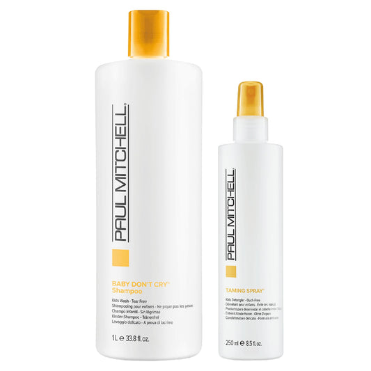 Paul Mitchell Gentle + Soothing Kids Duo Set