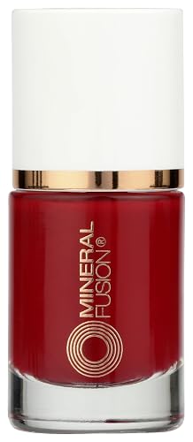 Mineral Fusion, Nail Polish Head Over Heels, 0.33 Fl Oz Beauty & Personal Care Mineral Fusion