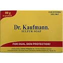 Dr Dry Dr. Kaufmann Medicated Sulfur Soap 80gr