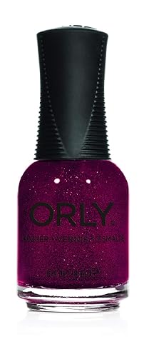 Orly Nail Lacquer, Star Spangled, 0.6 Fluid Ounce