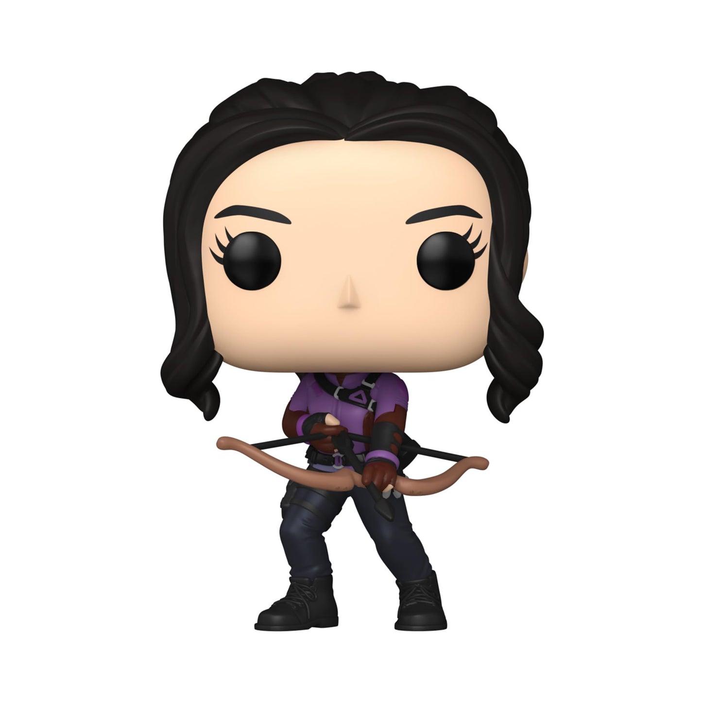 Funko Pop! Marvel: Hawkeye - Kate Bishop Vinyl Bobblehead, Amazon Exclusive