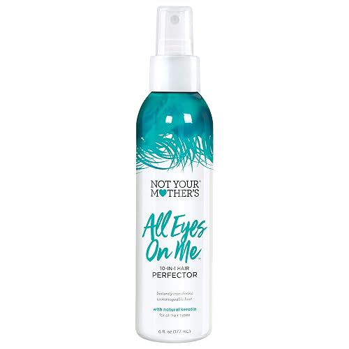 Not Your Mother's All Eyes On Me 10 In Hair Perfector, 6 Fl Oz