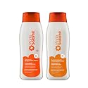 María Salomé Maria Salome Color Care protection Kit for Dyed, Bleached or Chemically treated Hair - Shampoo 13.5 fl.oz. + Conditioner 13.5fl.oz