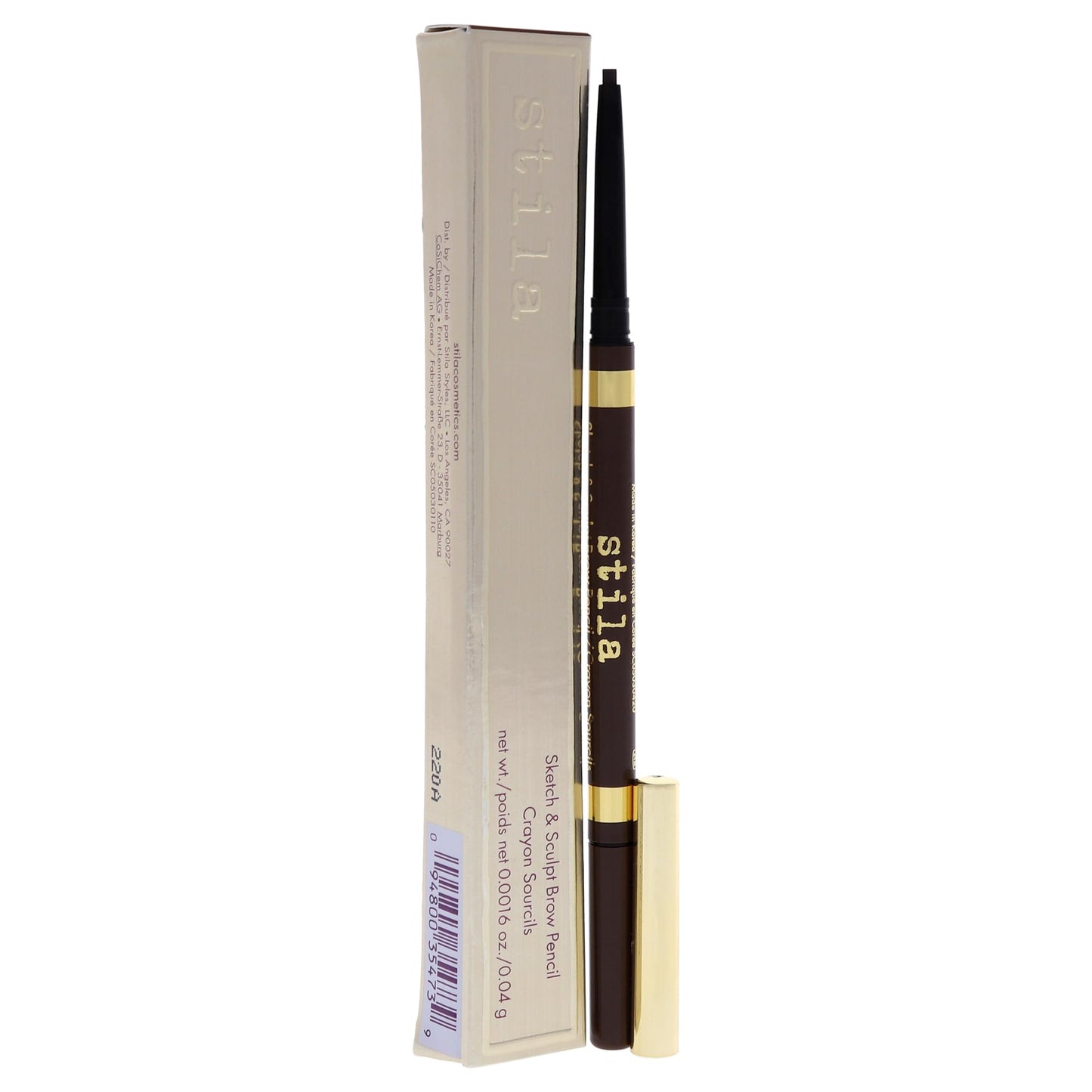 stila Sketch & Sculpt Brow Pencil