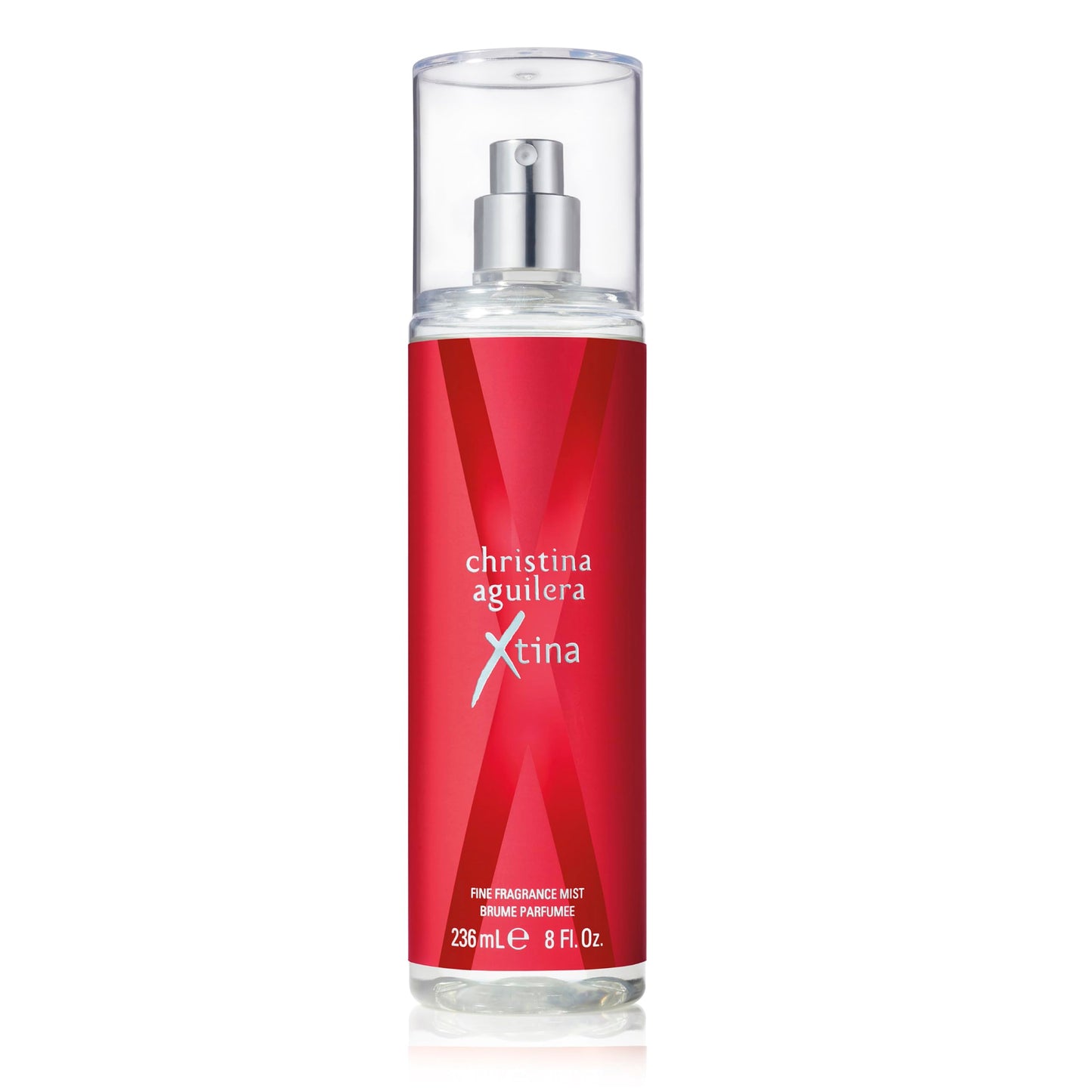 Christina Aguilera Xtina for Women, Fine Fragrance Mist, 8.0 fl oz