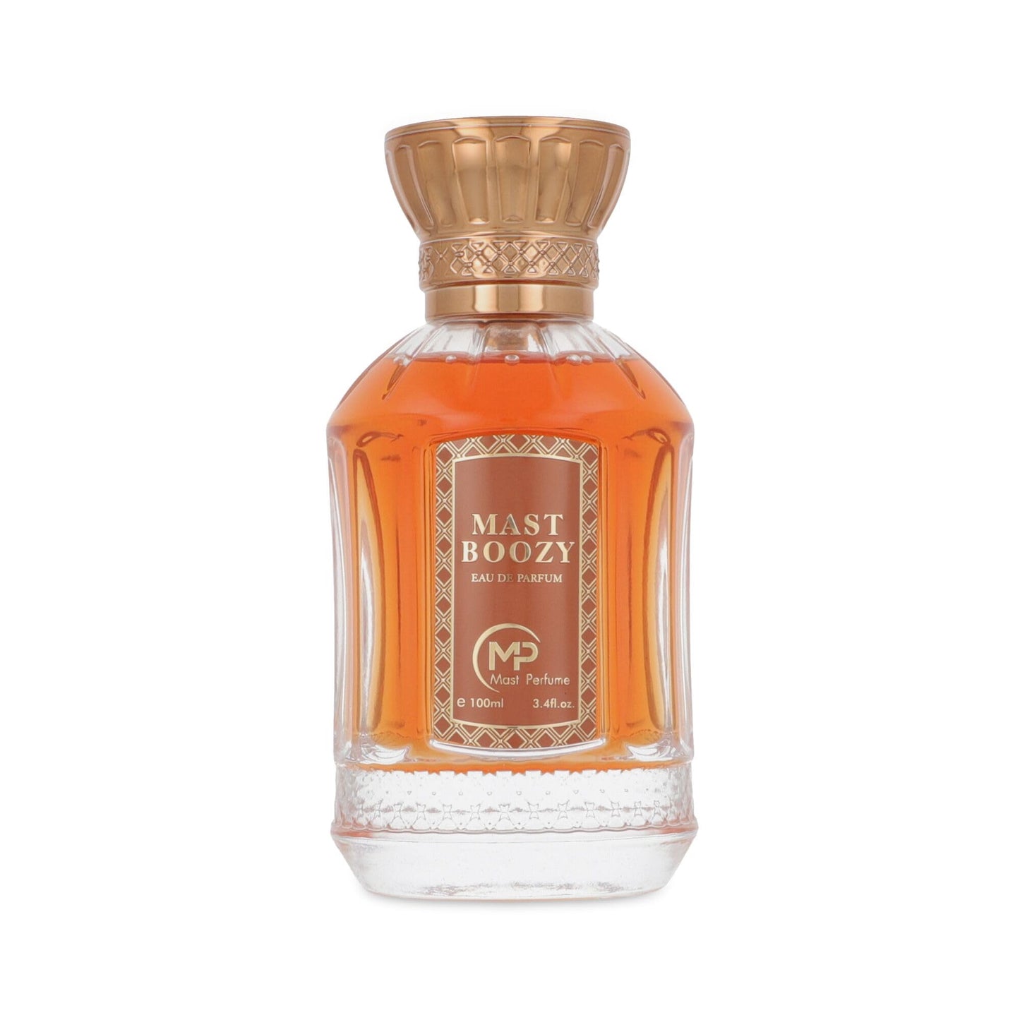 Mast Perfume Boozy 3.4 Eau De Parfum