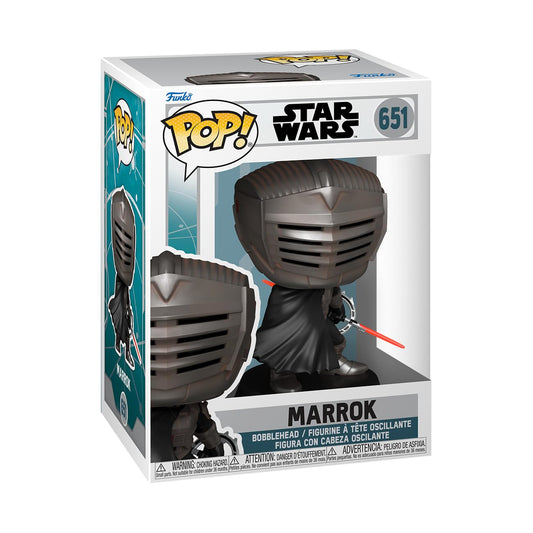 Funko POP! Star Wars: Ahsoka TV - Marrok - Collectable Vinyl Figure - Gift Idea - Official Merchandise - for Kids & Adults - TV Fans - Model Figure…