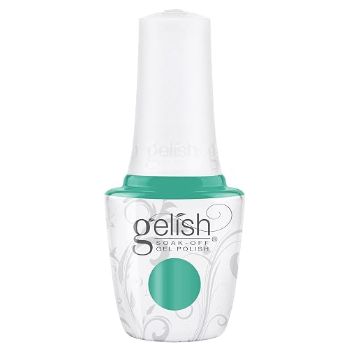 Gelish Summer Let's Roll Collection Gel Nail Polish: Unwind With Me, 15 mL Beauty & Personal Care Gelish