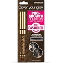 Cover Your Gray Pro-Growth Hair Touch-up with Castor Oil - Dark Brown