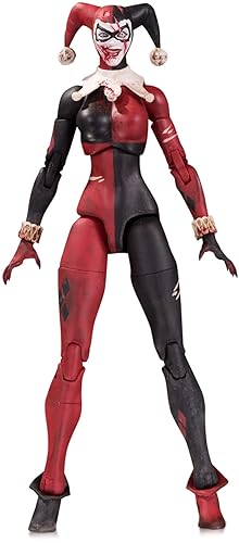 McFarlane Toys - DC Direct, DC Essentials DCeased Harley Quinn 1:10 Scale Action Figure