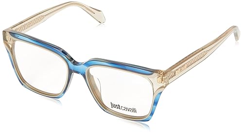 Just Cavalli Sunglasses VJC 002 V Striped Green/blue -0931 0931 -