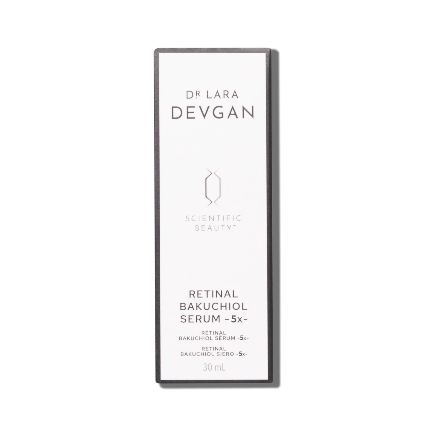 Retinal Bakuchiol Serum 5x