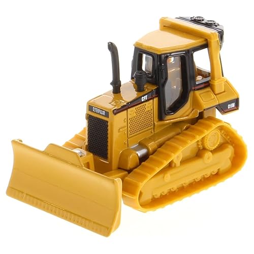 Diecast Masters 1/87 Caterpillar D5M Track-Type Tractor Dozer 84401