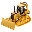 Diecast Masters 1/87 Caterpillar D5M Track-Type Tractor Dozer 84401