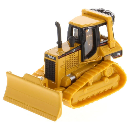 Diecast Masters 1/87 Caterpillar D5M Track-Type Tractor Dozer 84401