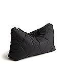 Vera Bradley Women's Featherweight Medium Pouch, Moonless Night, One Size