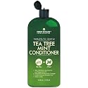 First Botany, Tea Tree Oil Conditioner 16 fl oz - Anti Dandruff Natural Oil conditioner For Dry Itchy & Flaky Scalp - Sulfate Free Paraben Free