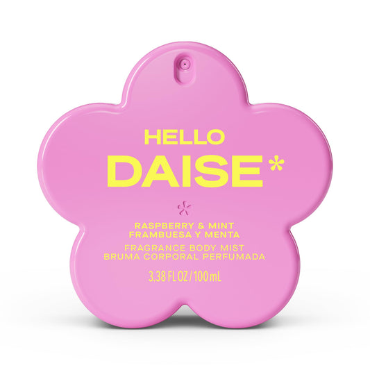Daise Hello Fragrance Women's Body Mist - 3.38 fl oz