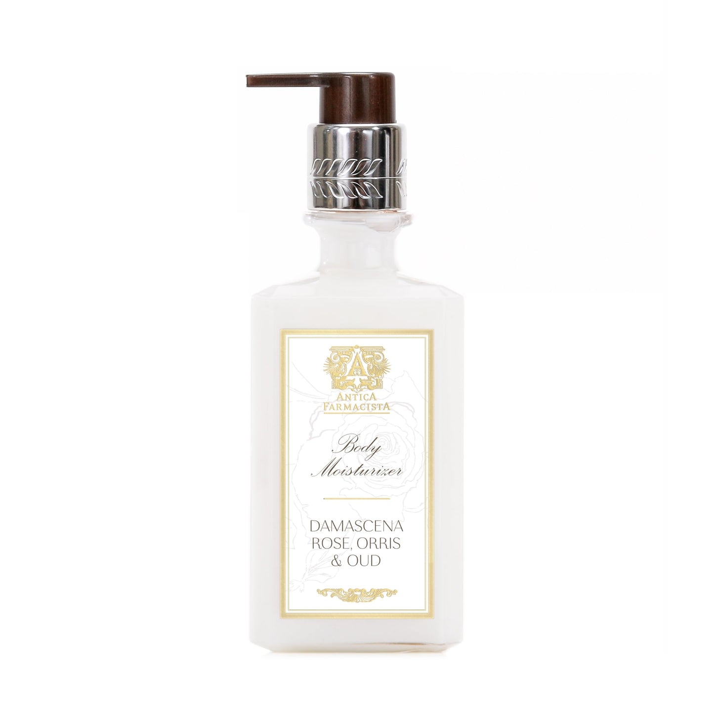 Antica Farmacista Body Moisturizer - Scented Moisturizing Lotion with Aloe Vera, Green Tea & Sweet Almond Oil - Luxury Gift for Any Occasion