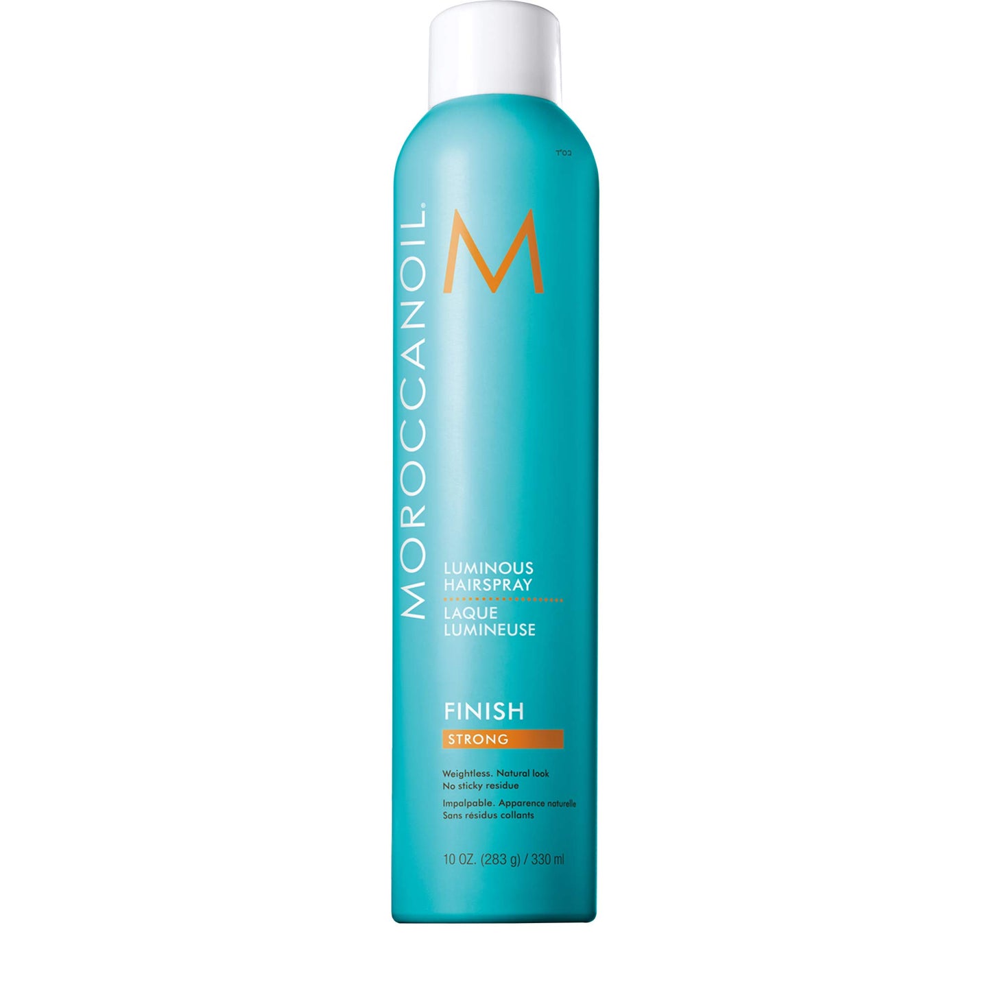 Moroccanoil Luminous Hairspray Strong, 10 Fl. Oz Beauty and Personal Care Moroccanoil Default Title