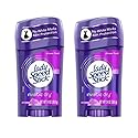 Lady Speed Stick Deodorant 1.4 Ounce Shower Fresh (41ml) (2 Pack)