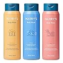 Harry's Men's Body Wash Shower Gel, Variety - Stone, Fig, Redwood (Pack of 3)