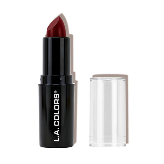 L.A. COLORS Pout Chaser Lipstick, Maraschino Cherry CLIPC860