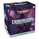 MAGIC THE GATHERING: Duskmourn: House of Horror: PRERELEASE KIT - 6 Play Packs, Dice, Promos