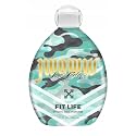 JWOWW Fit Life Dynamic Dark Intensifier Tanning Lotion