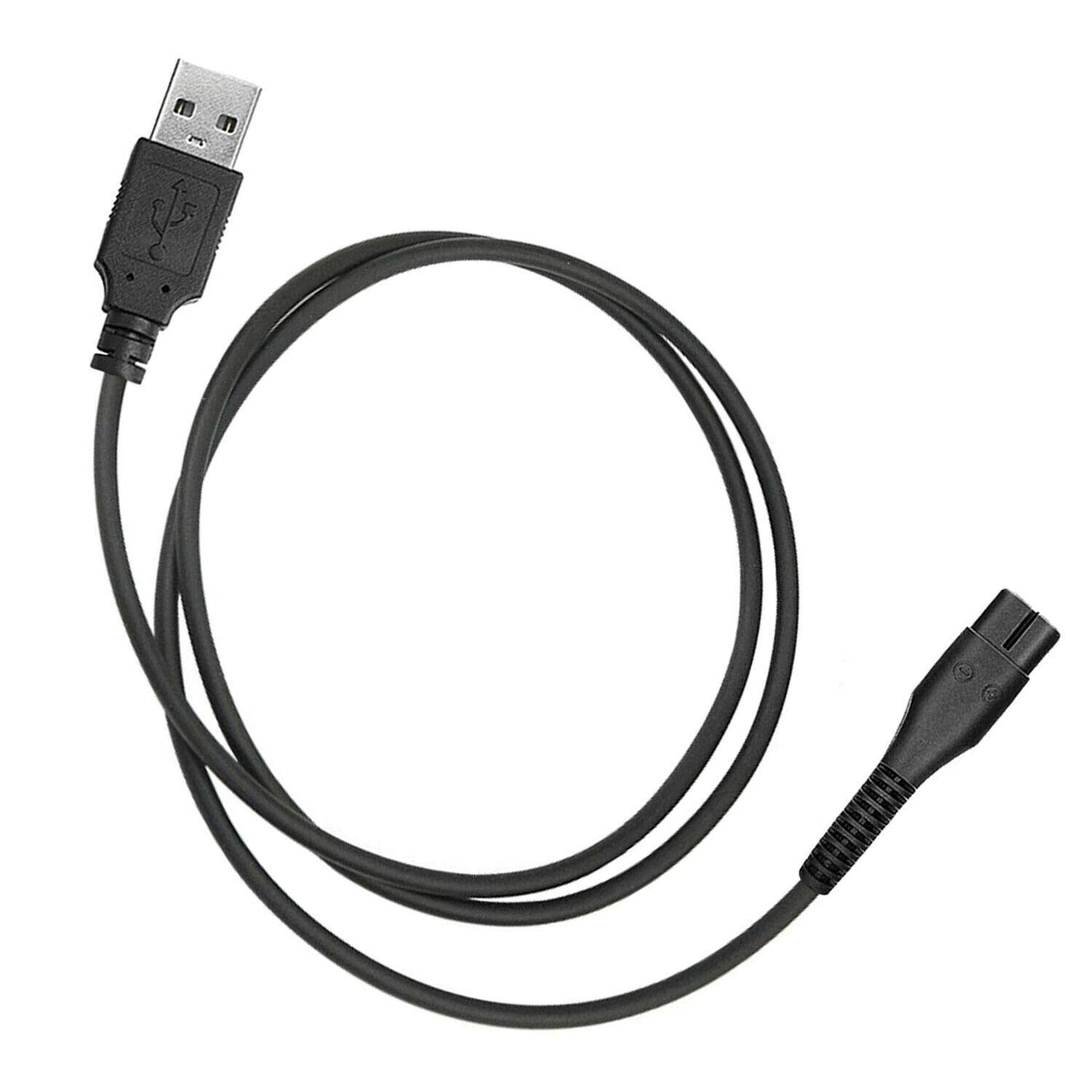 FocalTop USB Power Charger Cord Cable for Philips OneBlade Shaver RQ338, RQ350; S100, S101, S106, S108 5V Beauty and Personal Care FocalTop