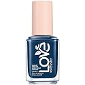 LOVE by essie Nail Polish, 80% Plant-based, Salon-Quality, Vegan, Blue, Walking The Walk, 0.46 Fl Oz Beauty & Personal Care essie