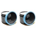 D:fi Hair Distruct Medium Hold Molding Creme 2 Pack 2.65 oz