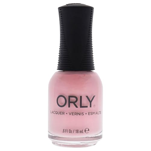 Orly Nail Lacquer, Cupcake, 0.6 Fluid Ounce Beauty & Personal Care Orly