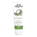 Curl Rhythm Deep Moisturizing Curl Conditioner - Curly Hair Conditioner with Shea Butter, Coconut, and Aloe - Strengthens and Protects Curls - 10 oz