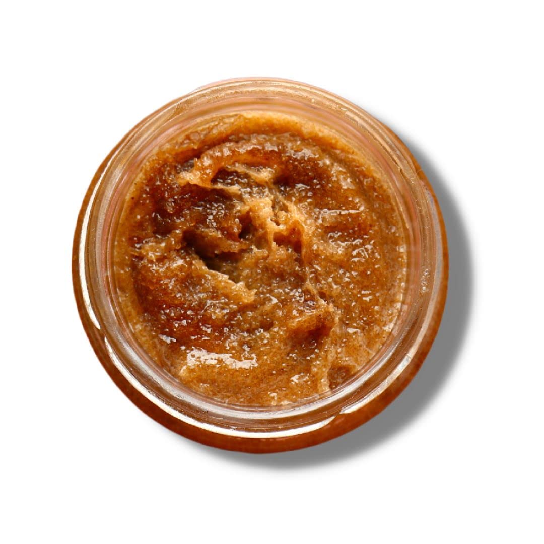 103 Collection, Vegan Blueberry Cranberry Facial Scrub, Cruelty-free, Gentle Exfoliation, Help Calm And Nourish Sensitive Skin