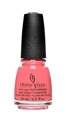 China Glaze Nail Polish, Sunset Crew 1752