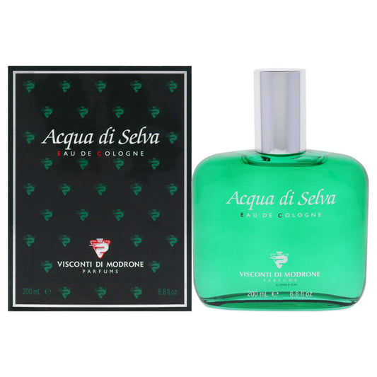 Visconte Di Modrone Visconti Di Modrone Acqua De Selva EDC Spray Men 6.8 oz
