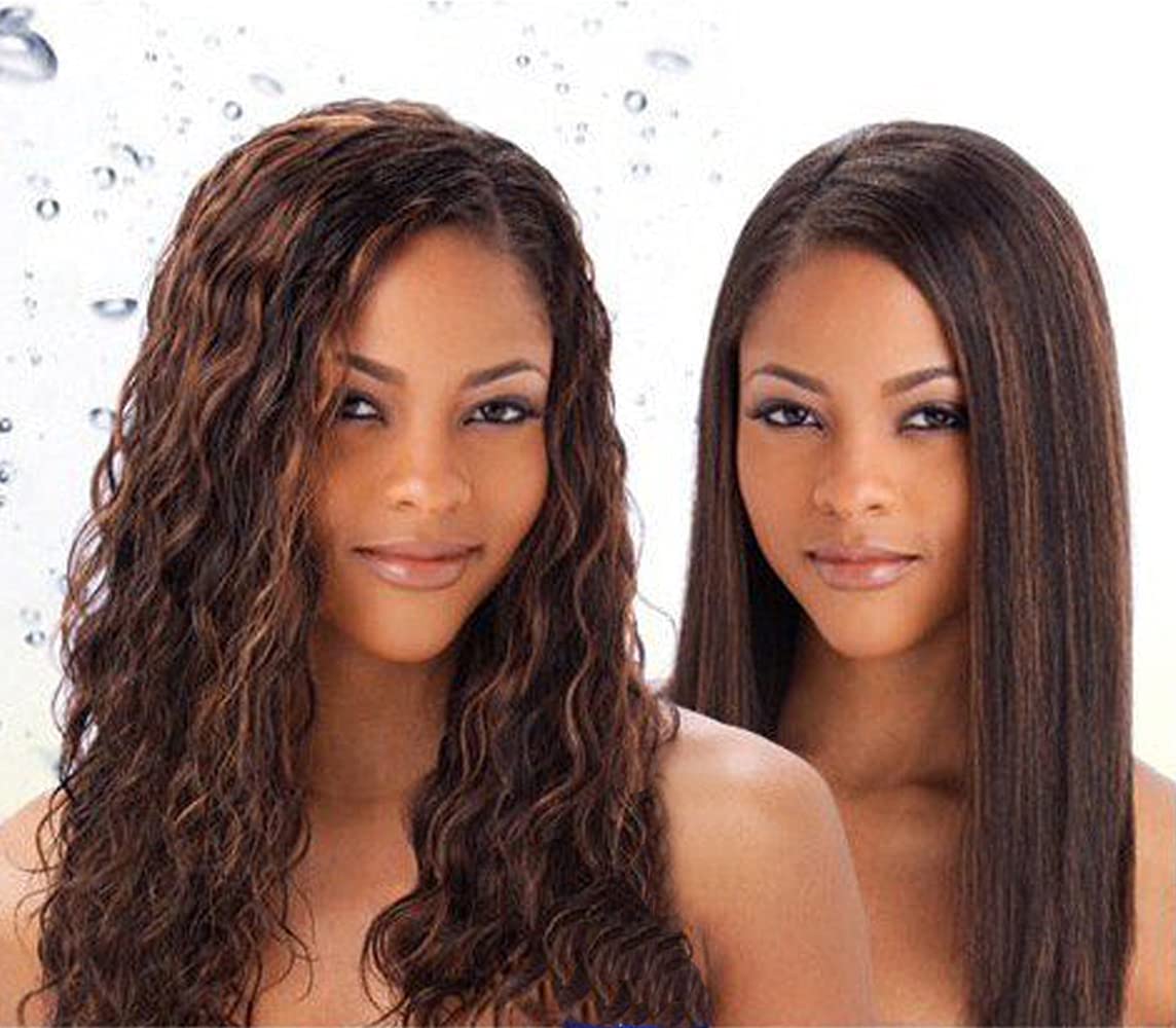 KERATIN FORTE Extra Strength Brazilian Keratin Hair Treatment Professional 300ml Set Including Moisturizing Shampoo, Moisturizing Conditioner