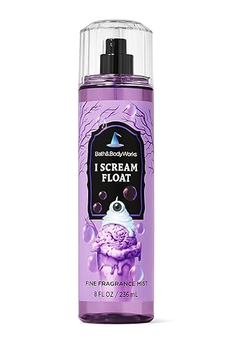 Bath & Body Works I Scream Float Fine Fragrance Mist - 8 fl oz - Fizzing Cola, Vanilla Float & Spooky Sugars