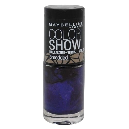 Maybelline Color Show Nail Lacquer - Purple Possibilities - 0.23 oz Beauty & Personal Care MAYBELLINE