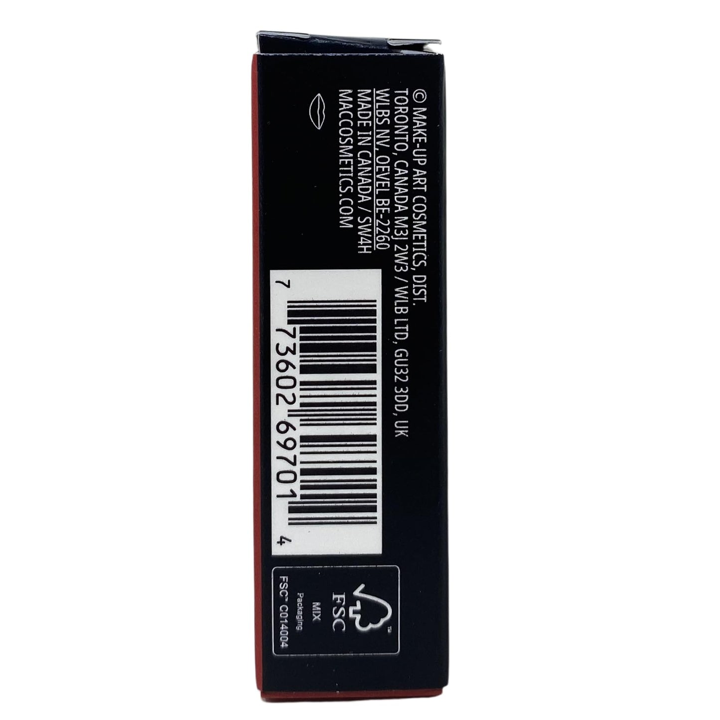 M·A·C Cosmetics Mini M·A·Cximal Matte Lipstick - 602 Chili - 0.05 oz / 1.7 g