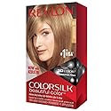 Revlon ColorSilk Beautiful Color, Dark Blonde [61] 1 ea (Pack of 6)