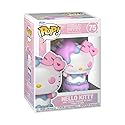 Funko POP! Sanrio: Hello Kitty 50th - Hello Kitty in Cake - Collectable Vinyl Figure - Gift Idea - Official Merchandise - for Kids & Adults - Anime…