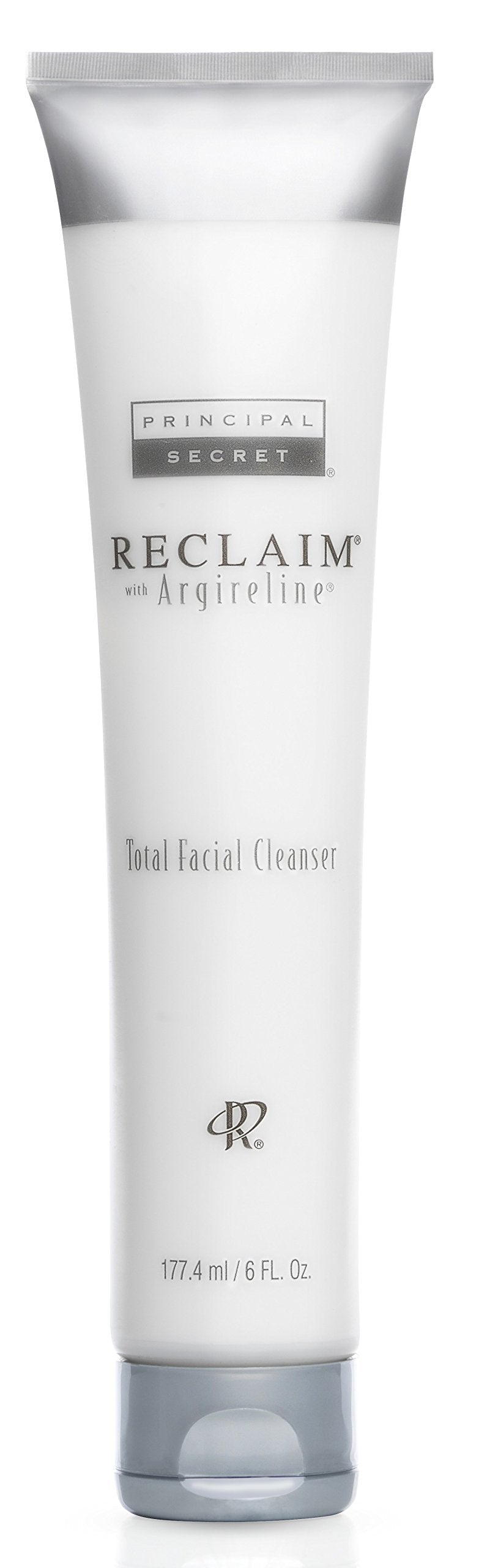 Principal Secret - Reclaim with Argireline - Total Facial Cleanser - 6 Ounces