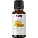 Helichrysum Oil 10% Blend Now Foods 1 fl oz Oil Pack of 2